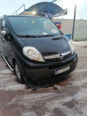 opel vivaro sachimb  - imagine 4