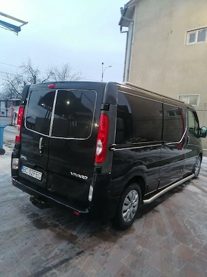 opel vivaro sachimb  - imagine 2