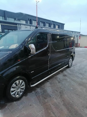 opel vivaro sachimb 