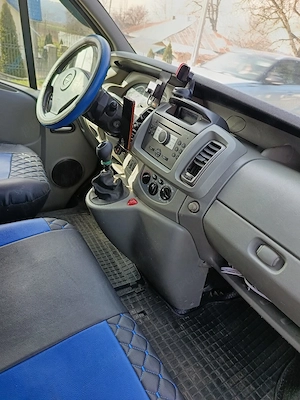 opel vivaro sachimb  - imagine 5