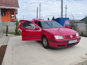 VW Bora 2005, 1.9 ALH impecabila - imagine 3