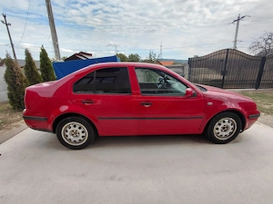 VW Bora 2005, 1.9 ALH impecabila - imagine 7