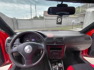 VW Bora 2005, 1.9 ALH impecabila - imagine 4