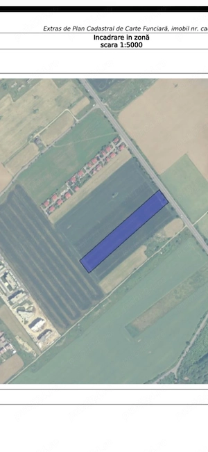 Teren ploiesti zona albert