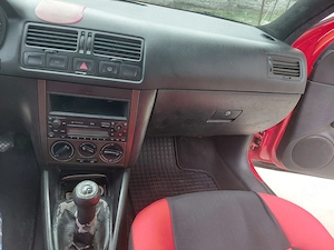 VW Bora 2005, 1.9 ALH impecabila - imagine 10