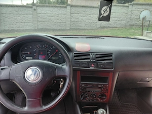 VW Bora 2005, 1.9 ALH impecabila - imagine 8
