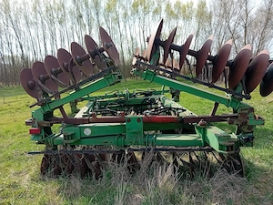 Grapă cu discuri - imagine 2