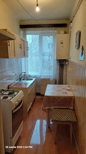 Apartament 2 camere de vânzare CampiaTurzii  - imagine 3