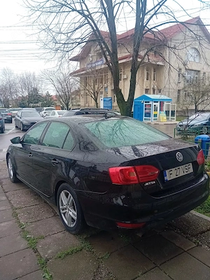 VW-Jetta 2012 Provenienta RO.Economicul 1200 TSI 110Cp Euro 5. 150000km!Pret 5400Euro - imagine 4