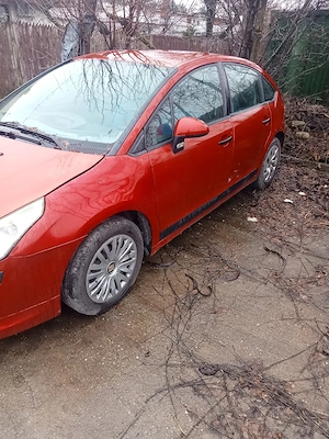 vând Citroen C4  - imagine 4