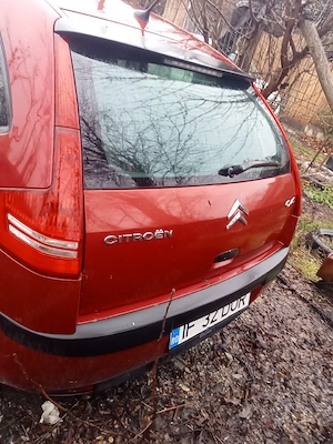 vând Citroen C4  - imagine 2