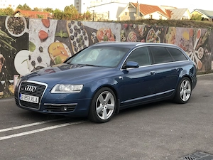 Audi A6   2.0 TFSI   170 CP   Automat   Padele   S line   Istoric - imagine 4