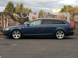 Audi A6   2.0 TFSI   170 CP   Automat   Padele   S line   Istoric - imagine 7