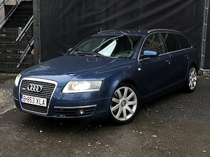 Audi A6   2.0 TFSI   170 CP   Automat   Padele   S line   Istoric - imagine 2