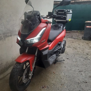 Linhai 125 cc  ,2025 - imagine 2