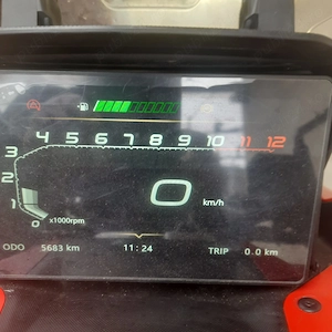 Linhai 125 cc  ,2025 - imagine 3