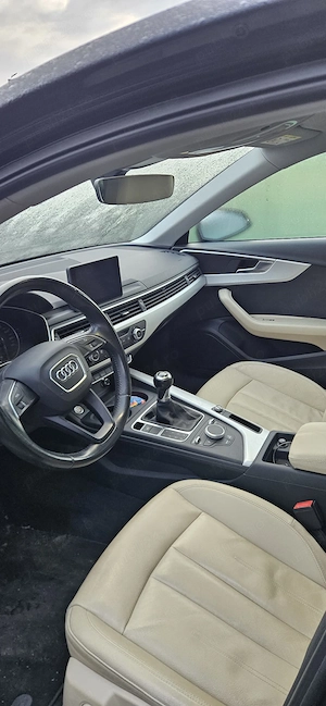 Audi A4 B9   An 2016  - imagine 8