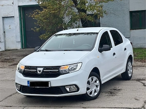 Dacia logan 1,5 Dci  2020