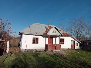 Casa batraneasca - imagine 5