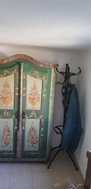 Casa batraneasca - imagine 3