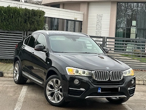 Bmw X4  2017   4x4 - imagine 2