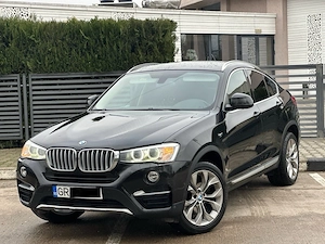 Bmw X4  2017   4x4