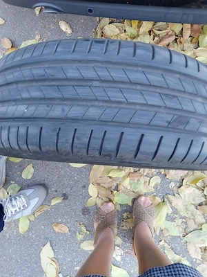 Cauciucuri de vara Bridgestone 195/55 R16 - imagine 2