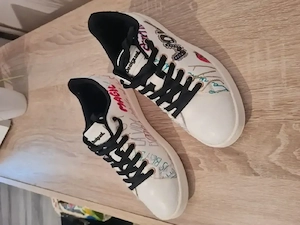 Adidas damă Desigual - imagine 2