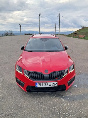 Skoda Octavia Vrs - imagine 10