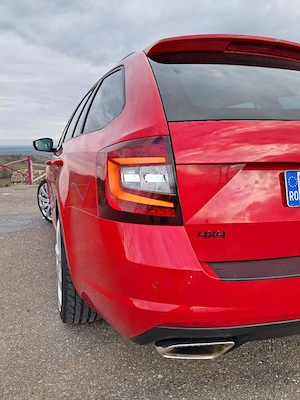 Skoda Octavia Vrs - imagine 9
