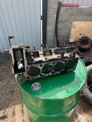 Chiulasa BMW 1.7 TDS