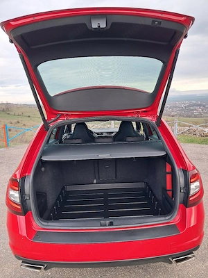 Skoda Octavia Vrs - imagine 7