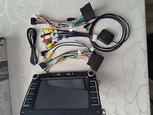 Navigație Auto Android (Model Universal/VW) - Pachet Complet - Nouă - imagine 2