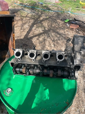 Chiulasa BMW 1.7 TDS - imagine 2