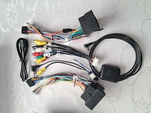 Navigație Auto Android (Model Universal/VW) - Pachet Complet - Nouă - imagine 3