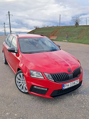 Skoda Octavia Vrs