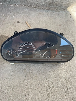 Ceasuri BMW E36 oem - imagine 3