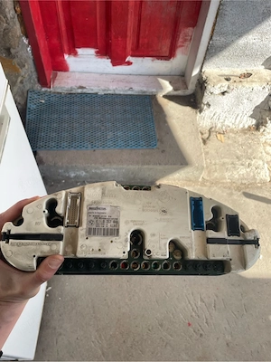 Ceasuri BMW E36 oem - imagine 2