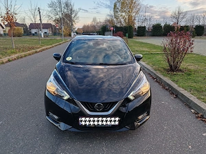 Mașină Nissan Micra 2017 - imagine 2