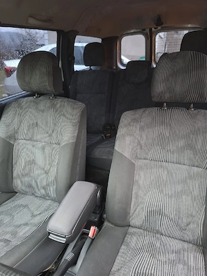  Vand Dacia Logan MCV, 1.6 mpi, an 2009 - imagine 4