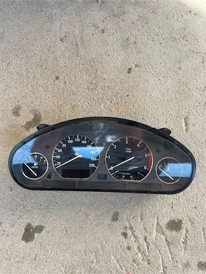 Ceasuri Bmw E36 OEM - imagine 2
