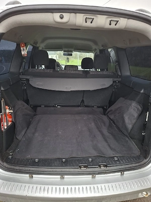  Vand Dacia Logan MCV, 1.6 mpi, an 2009 - imagine 3