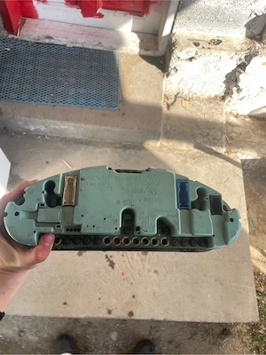 Ceasuri Bmw E36 OEM - imagine 3