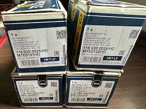 Set bielete + 2 x cap bară VW Golf 7/8, Passat B7/B8, Arteon etc. noi - imagine 4