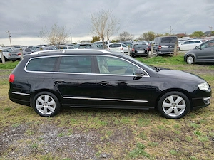 Vw Passat an 2007 diesel 2.0 tdi klimatronic 6 viteze  - imagine 4