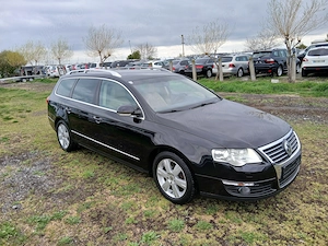 Vw Passat an 2007 diesel 2.0 tdi klimatronic 6 viteze  - imagine 5
