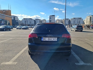 Audi A3 8P 1.9 TDI 105cp   2008   Manuală   Trapa   Sound System - imagine 4