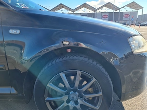 Audi A3 8P 1.9 TDI 105cp   2008   Manuală   Trapa   Sound System - imagine 2