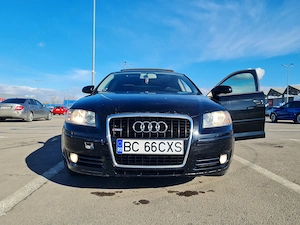 Audi A3 8P 1.9 TDI 105cp   2008   Manuală   Trapa   Sound System - imagine 9