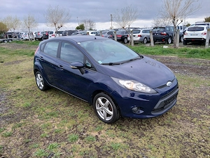 Ford fiesta an 2010 benzina 1.3 klima distribuție lanț euro 5 - imagine 6